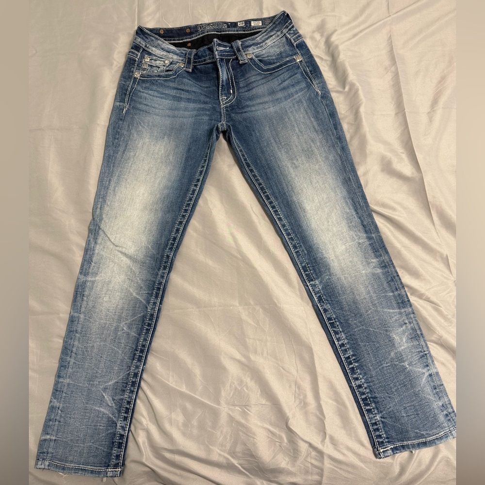 Miss Me Skinny jeans